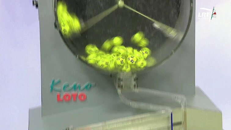Loterija „Keno Loto“