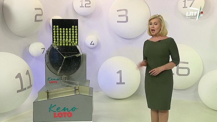 Loterija „Keno Loto“