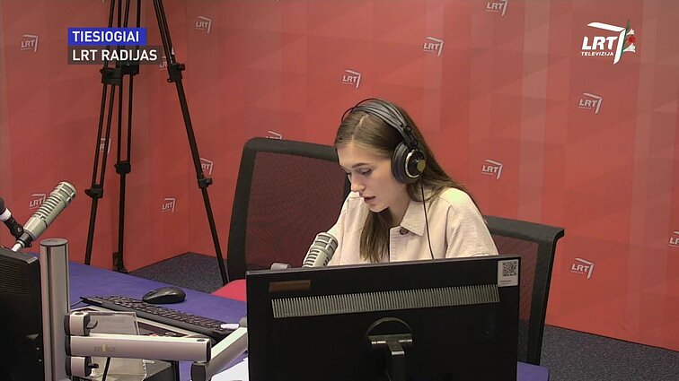 LRT radijo žinios