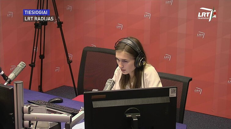 LRT radijo žinios