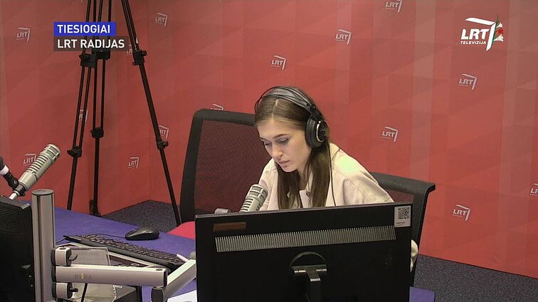 LRT radijo žinios