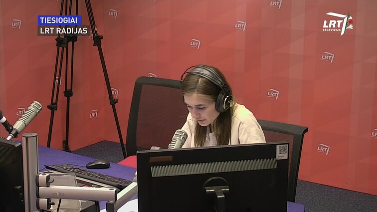 LRT RADIJO žinios. Baltarusiai netiki Lukašenkos žodžiais