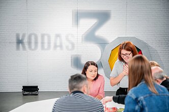 „Kodas 30“ užduotis pirmiausia sprendė patys LRT darbuotojai 