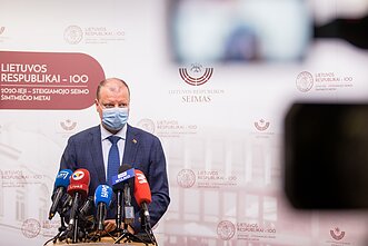 Saulius Skvernelis