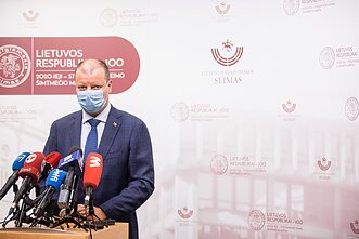 Saulius Skvernelis