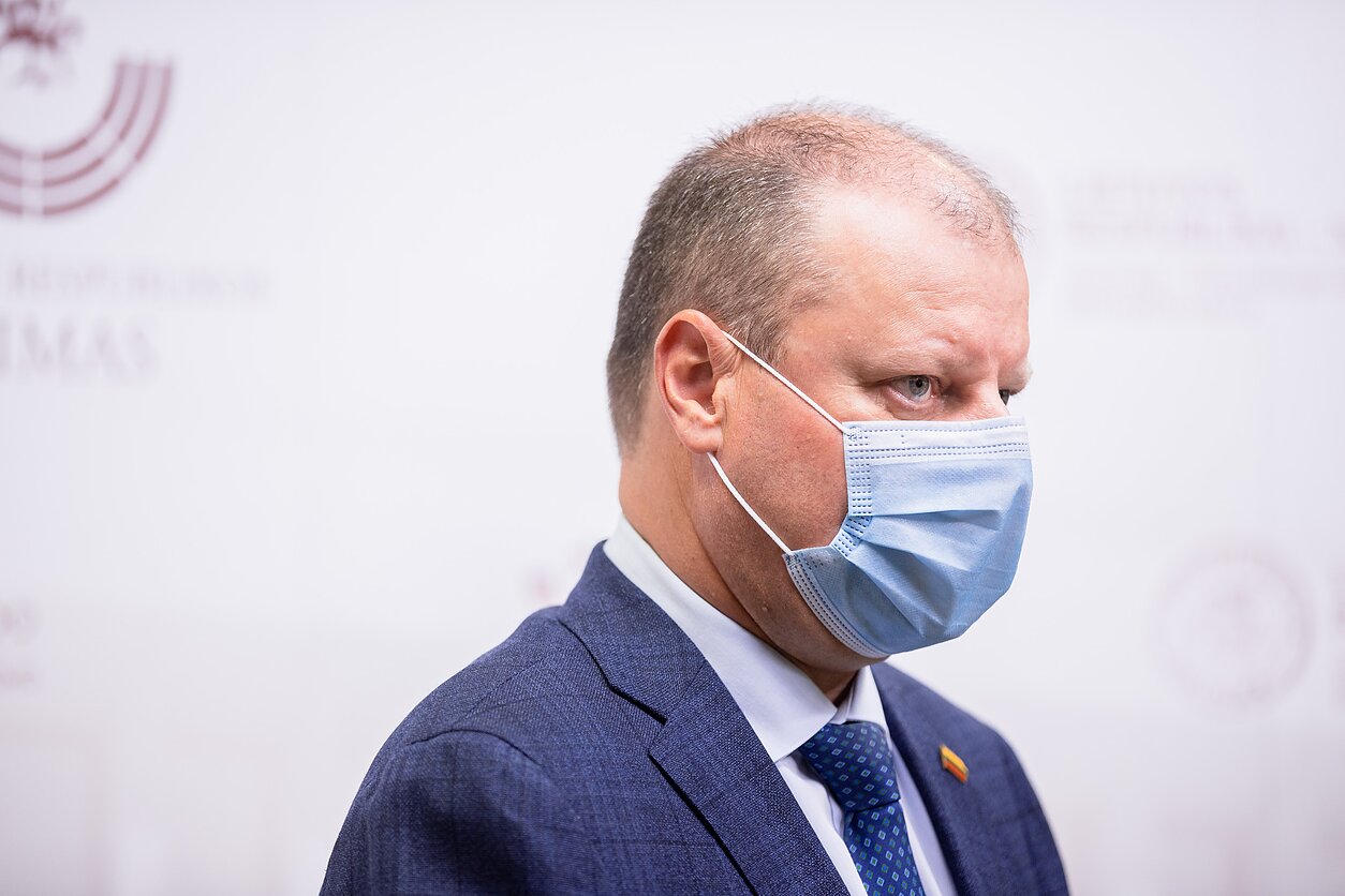 Saulius Skvernelis