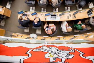 Seimas susirinko į neeilinį posėdį dėl rinkimų Baltarusijoje