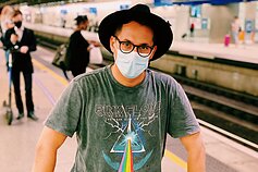 Orijus Gasanovas Londone