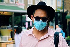 Orijus Gasanovas Londone