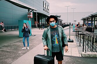 Orijus Gasanovas Londone