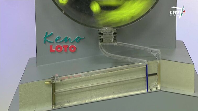 Loterija „Keno Loto“