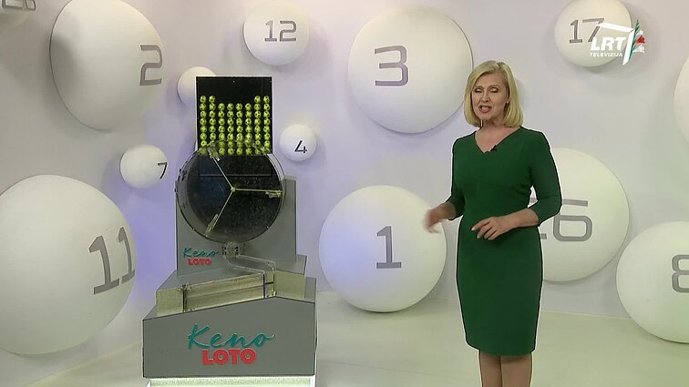 Loterija „Keno Loto“