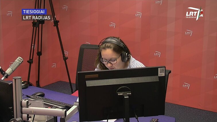 LRT radijo žinios