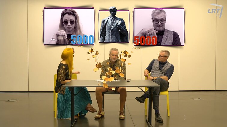 Dviračio žinios. Diskusijos apie Cvirką už 42 tūkst. eurų dalyviai: čia yra „Diskusija maitintoja“