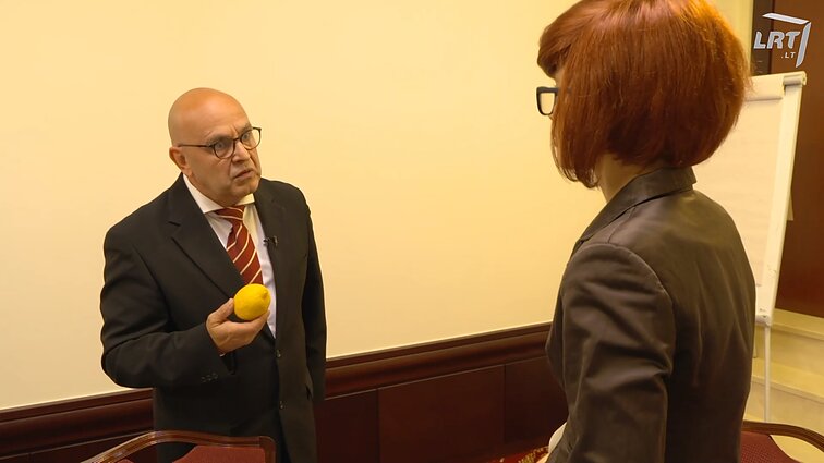 Dviračio žinios. Matijošaitis apie viruso židinius Kaune: tuoj žmonės pradės kalbėti, kad aš nesusitvarkau!