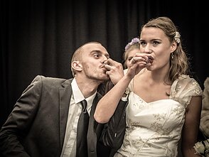 Spektaklis „Vestuvės“