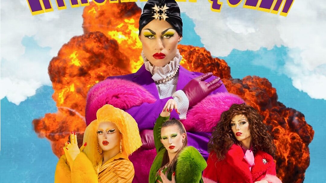 Alen Chicco su bendražygėmis