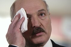 Александр Лукашенко 