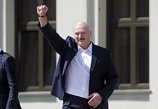 Aliaksandras Lukašenka
