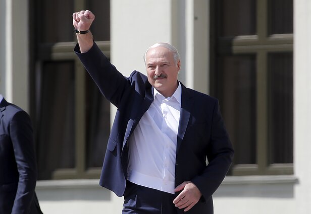 EVT ruošiasi svarstyti sankcijas Baltarusijai: kalbama apie sektorines sankcijas – individualių nebepakanka