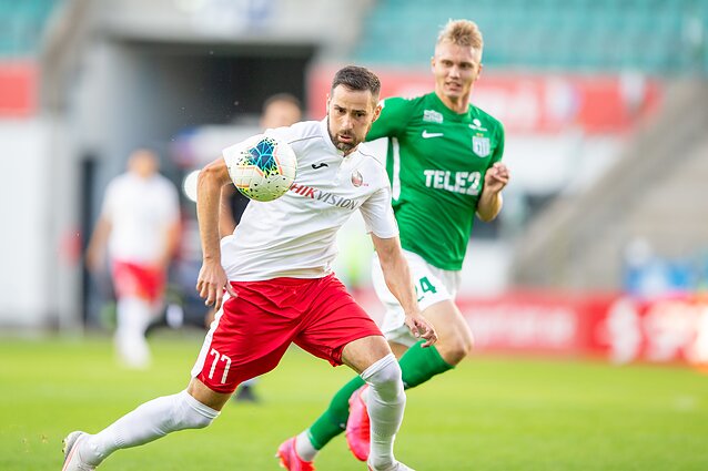 Sportas. Orai. Čempionų lygos atrankos rungtynės: Marijampolės „Sūduva“ metė iššūkį estams