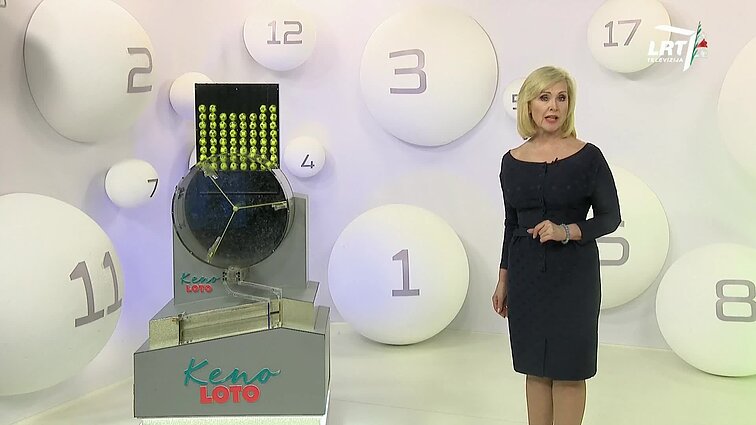 Loterija „Keno Loto“