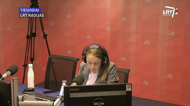 LRT radijo žinios