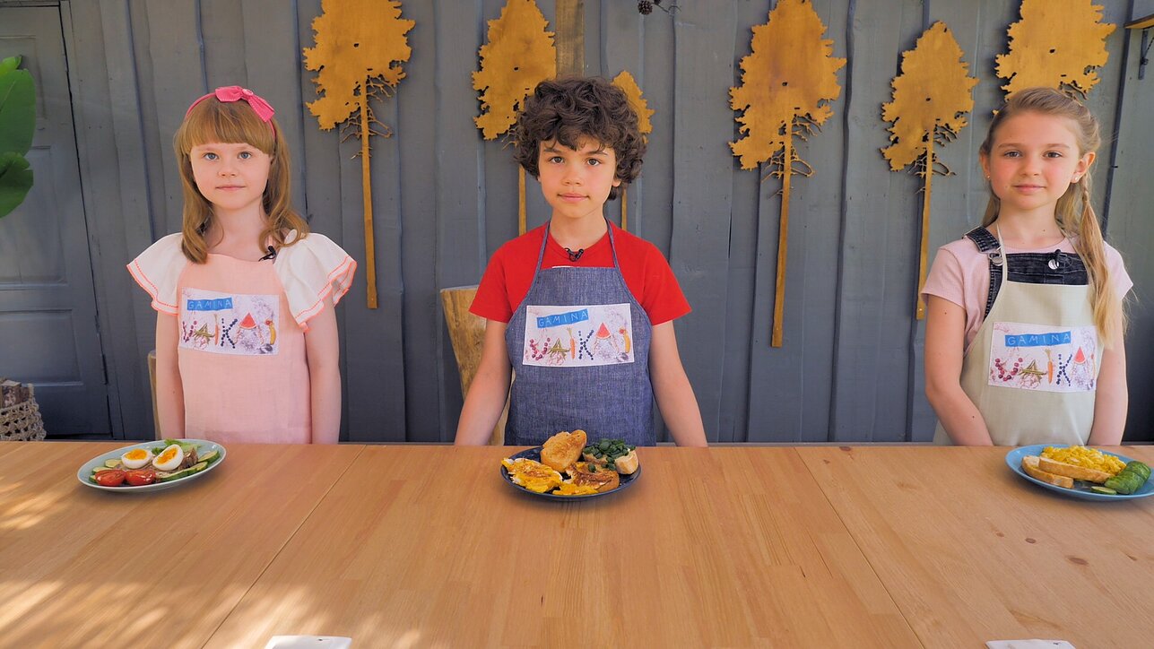 Laida „Gamina vaikai“ 