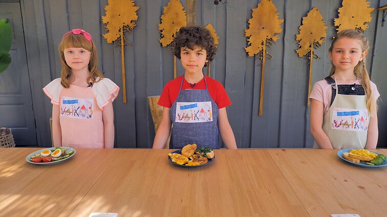 Laida „Gamina vaikai“ 