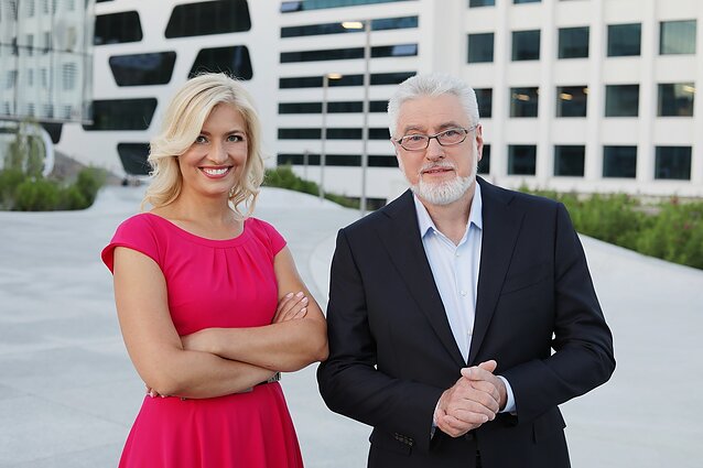 Klauskite daktaro. Specialistų atsakymai apie COVID-19, sveikos salotos ir pratimai, nuimsiantys krūvį nuo pečių