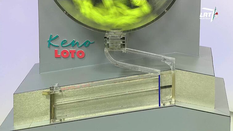 Loterija „Keno Loto“