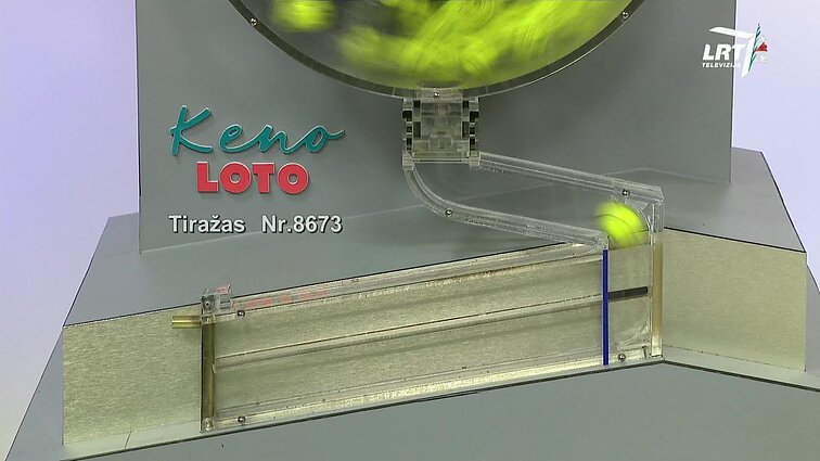 Loterija „Keno Loto“