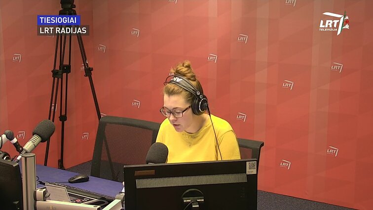 LRT radijo žinios