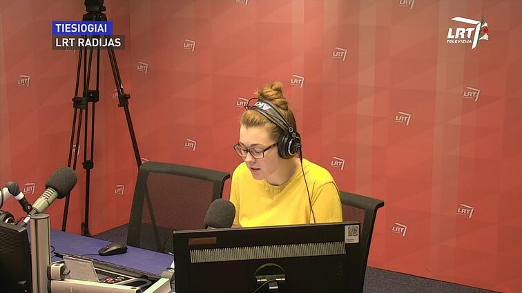 LRT RADIJO žinios. Vokietija deda pastangas, kad galbūt apnuodytas Navalnas būtų nugabentas į Berlyną