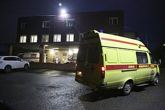 Galimai apnuodytas Aleksejus Navalnas bus gydomas Berlyne