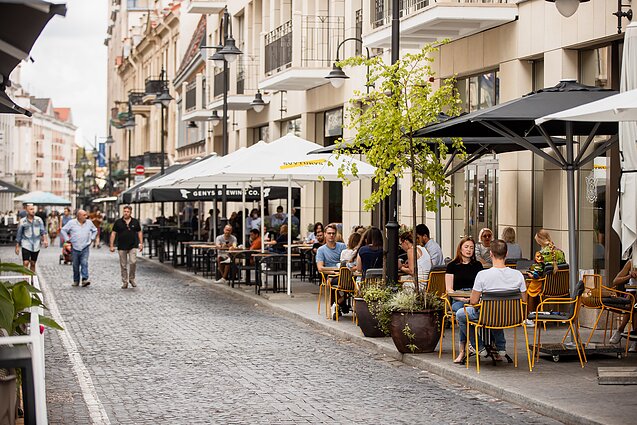 Lietuva kalba. Maisto įstaigų savininkai: išeičių nematome – po kelių mėnesių esame pasmerkti žlugti