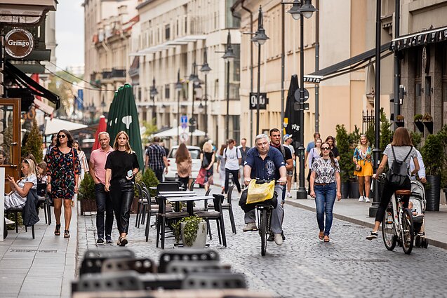 Žinios. Premjerė su viešbučių ir restoranų atstovais ketina aptarti nuo pandemijos nukentėjusio sektoriaus situaciją bei galimus paramos būdus
