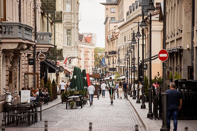 Vilniaus Street
