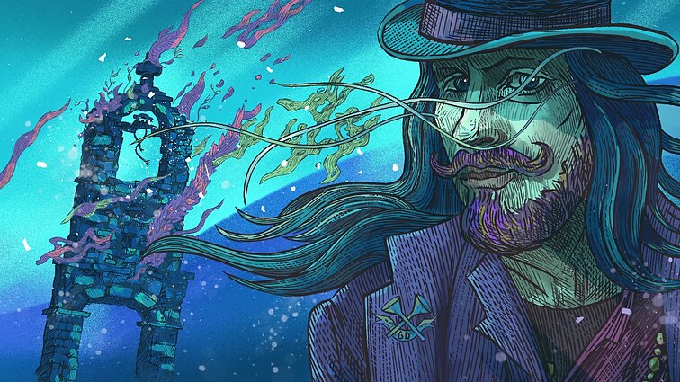 Kadras iš naujojo „Skylės" klipo