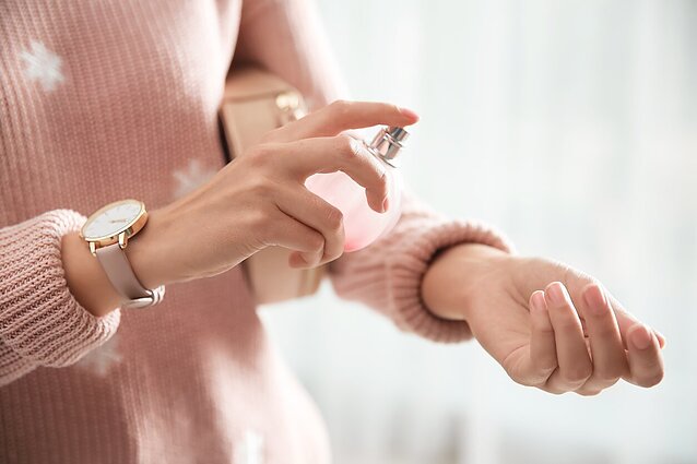 PIN kodas. Dirbtinio intelekto galimybės kvepalų versle