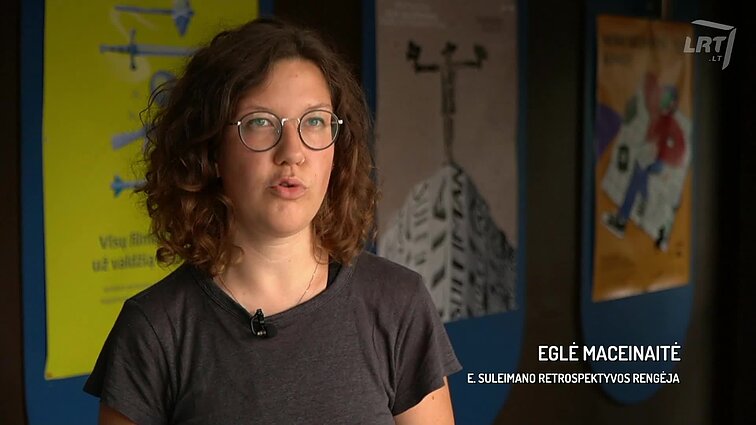 Kultūros diena. Savaitės apžvalga