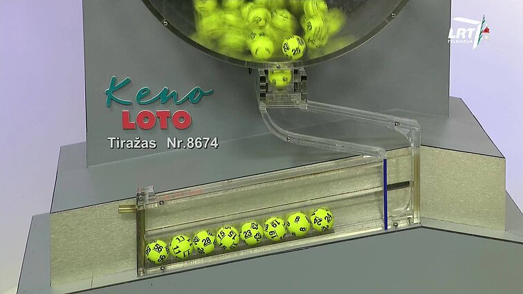 Loterija „Keno Loto“