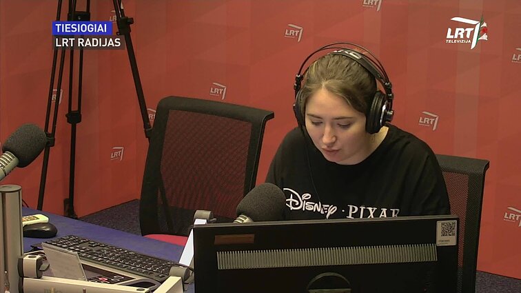 LRT radijo žinios