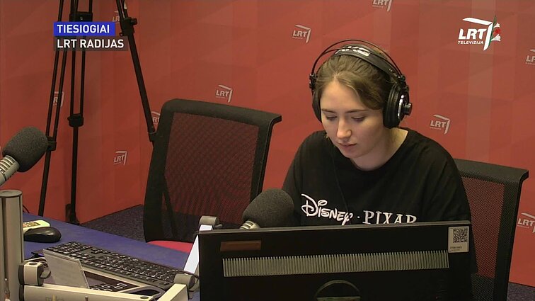 LRT radijo žinios