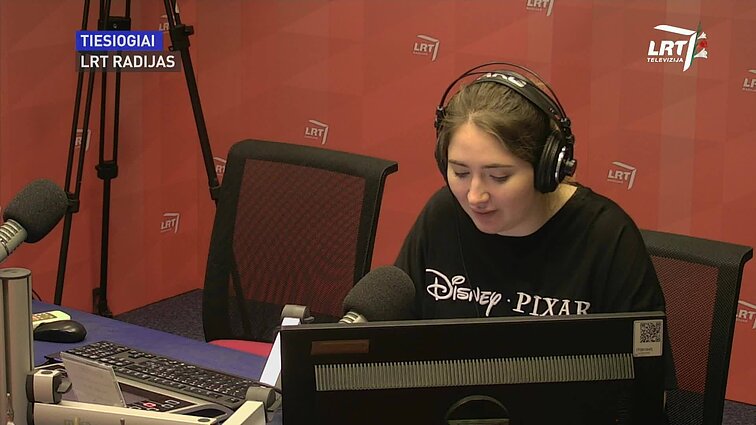 LRT RADIJO žinios
