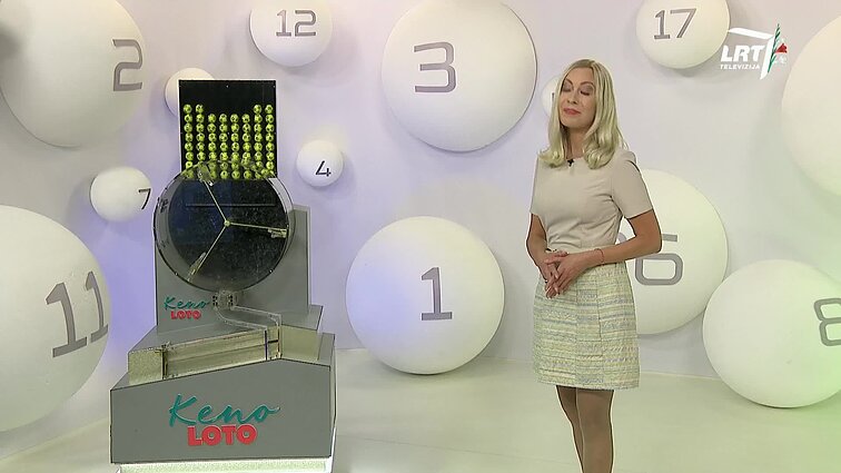 Loterija „Keno Loto“