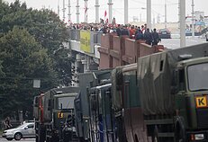 Protestai Baltarusijoje
