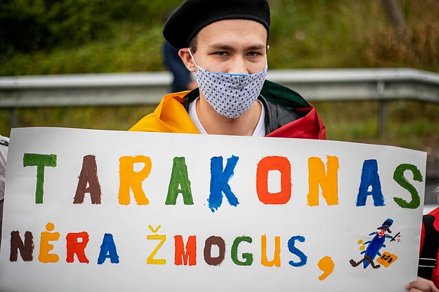 „Laisvės kelias“ Medininkuose. Speciali LRT RADIJO transliacija