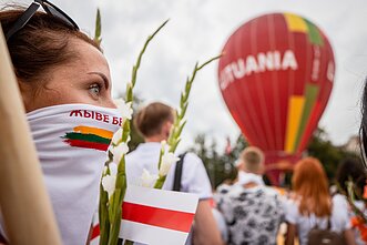 „Laisvės kelias“ Vilniuje
