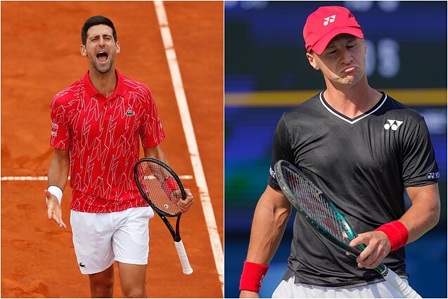 Sportas. Orai. Ričardas Berankis prestižiniame turnyre susitiks su Džokovičiumi